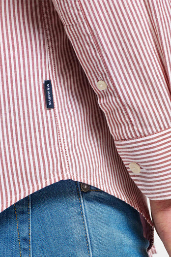 Decks * La Camisa Oxford