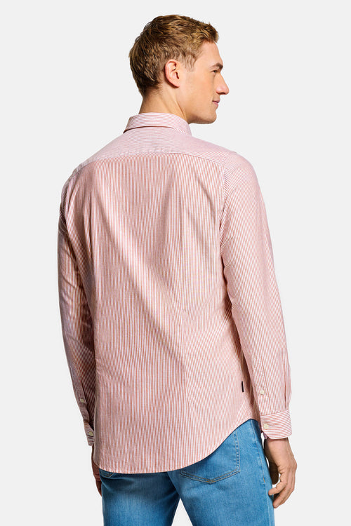 Decks * La Camisa Oxford