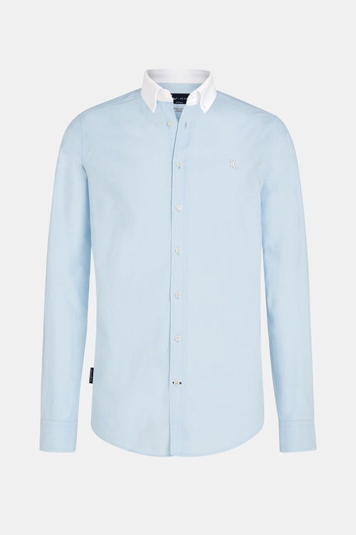 Ken Avenues * La Camisa Oxford