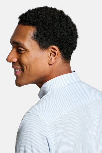 Pontoons * La Camisa Oxford