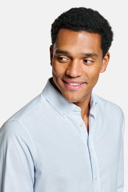 Pontoons * La Camisa Oxford