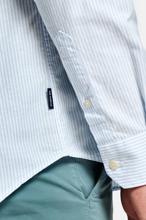 Pontoons * La Camisa Oxford