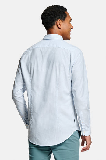 Pontoons * La Camisa Oxford