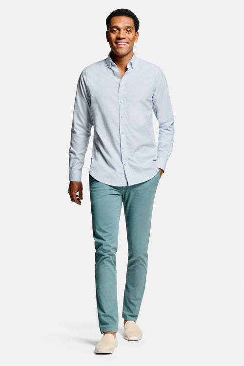 Pontoons * La Camisa Oxford