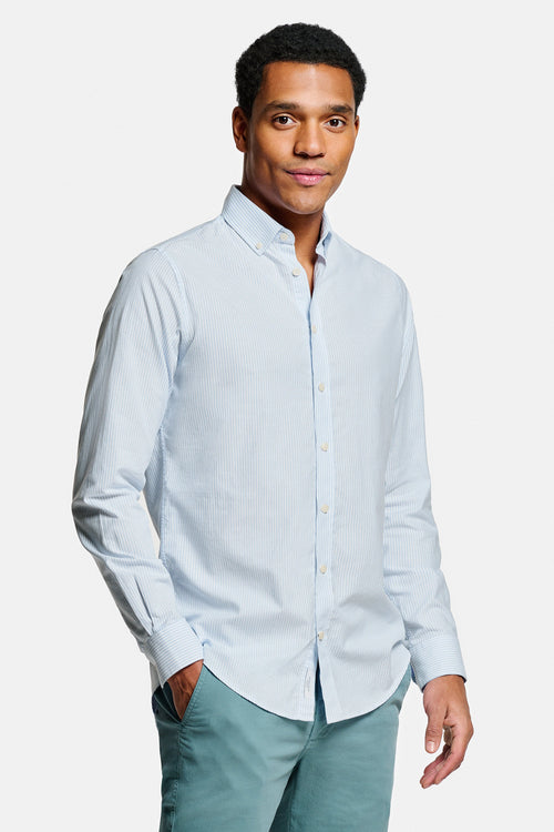 Pontoons * La Camisa Oxford