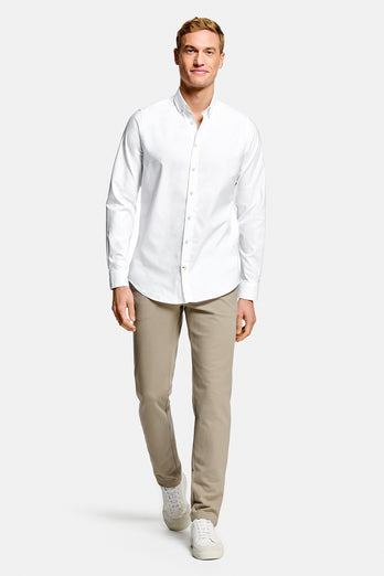 Wimbledons * La Camisa Oxford