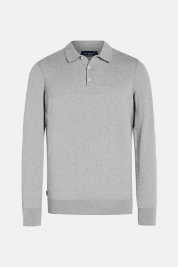 Oysters * El Polo Pullover