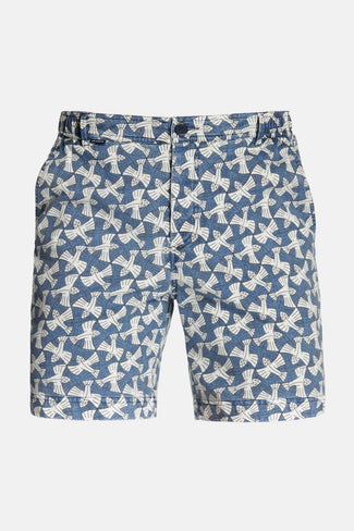 Blue Birds * Los Originales Estampados