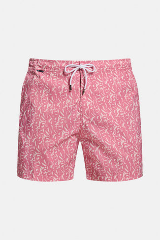 Ken Flamingos * Los Bañadores Estampados