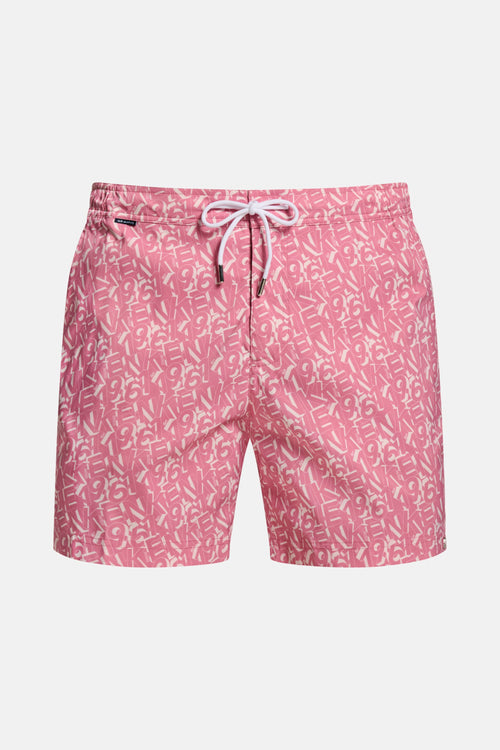 Ken Flamingos * Los Bañadores Estampados