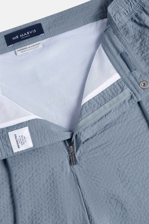 Antarctics * Los Bañadores Seersucker