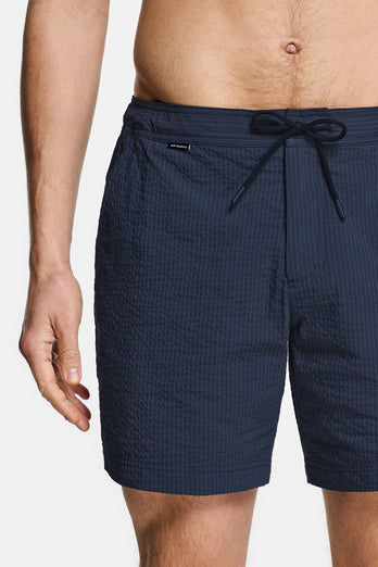 Cosmics * Los Bañadores Seersucker