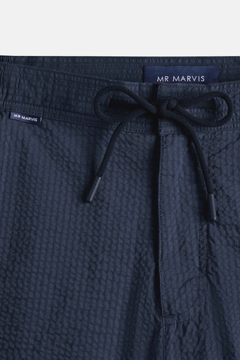 Cosmics * Los Bañadores Seersucker