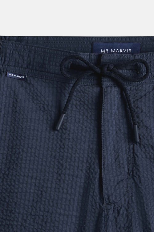 Cosmics * Los Bañadores Seersucker