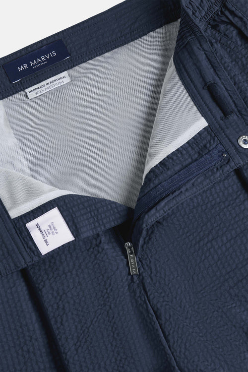 Cosmics * Los Bañadores Seersucker