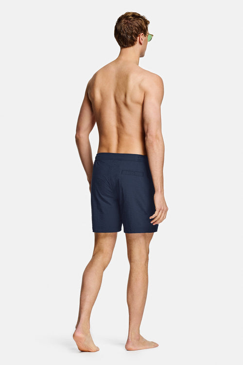 Cosmics * Los Bañadores Seersucker