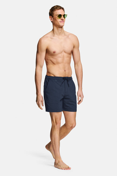 Cosmics * Los Bañadores Seersucker