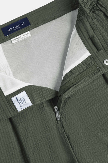 Fairways * Los Bañadores Seersucker