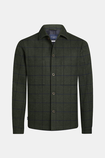 Holmes * La Sobrecamisa