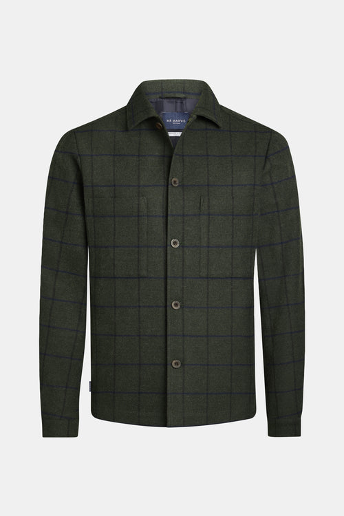 Holmes * La Sobrecamisa