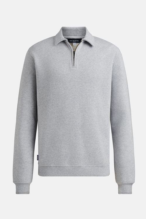 Oysters * La Sudadera con Cremallera