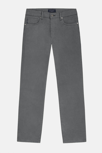 Newmans * Los Jeans Rectos Cinco Bolsillos