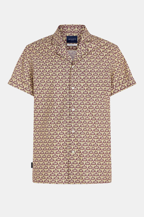 King Bees * La Camisa de Verano