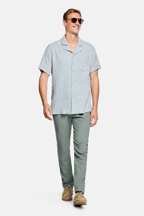 Positano Blues * La Camisa de Verano