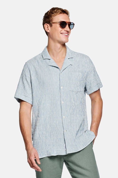 Positano Blues * La Camisa de Verano