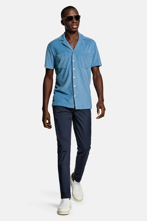 Boulevards * La Camisa Terry