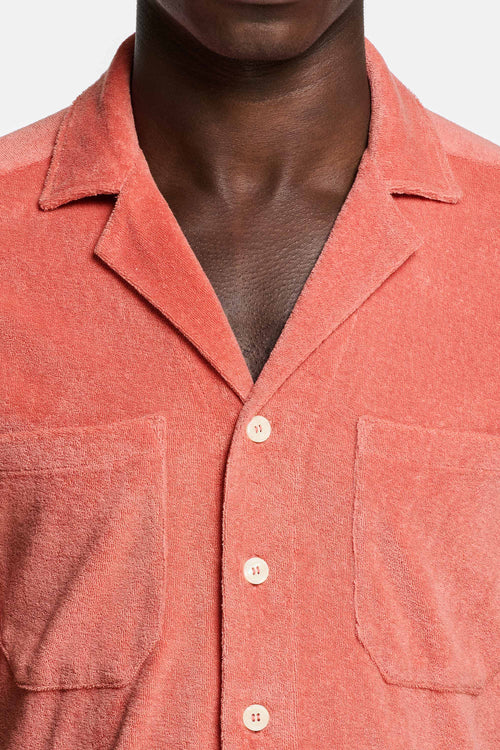 Bricks * La Camisa Terry