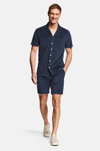 Cosmics * La Camisa Terry