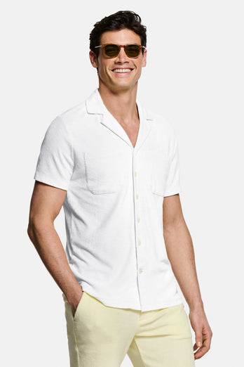 Wimbledons * La Camisa Terry