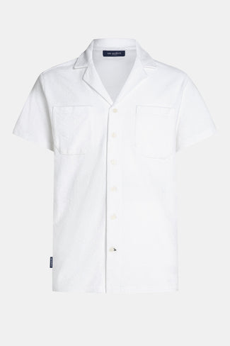 Wimbledons * La Camisa Terry