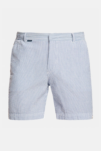 Catamarans * Los Shorts Seersuckers – Rayas más anchas