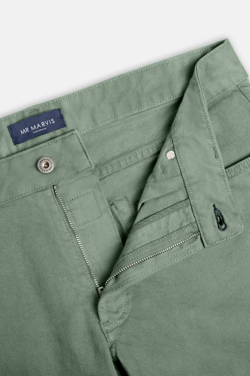 Defenders * Los Cinco Bolsillos