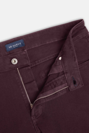 Reserves * Los Cinco Bolsillos