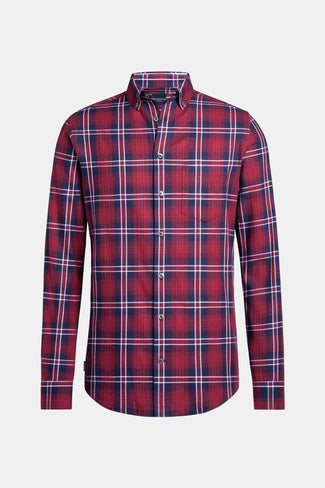 Yorkshire * La Camisa Flannel