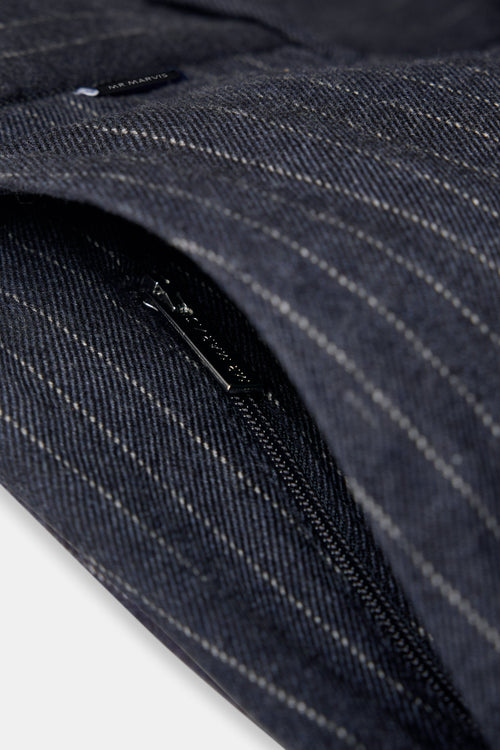 Deeps Pinstripe * Los Flannels