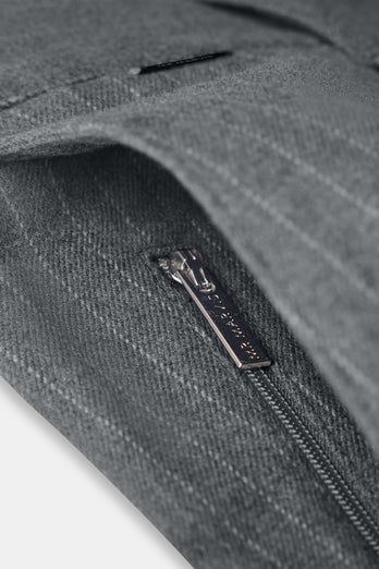 Newmans Pinstripe * Los Flannels