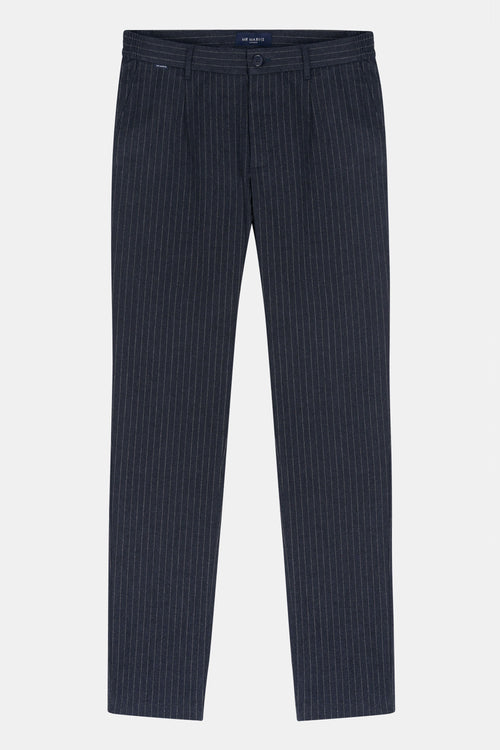 Deeps Pinstripe * Los Flannels