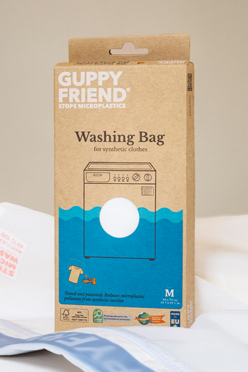 Bolsa de lavado Guppyfriend