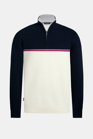 Down Hills * El Jersey Retro con Cremallera