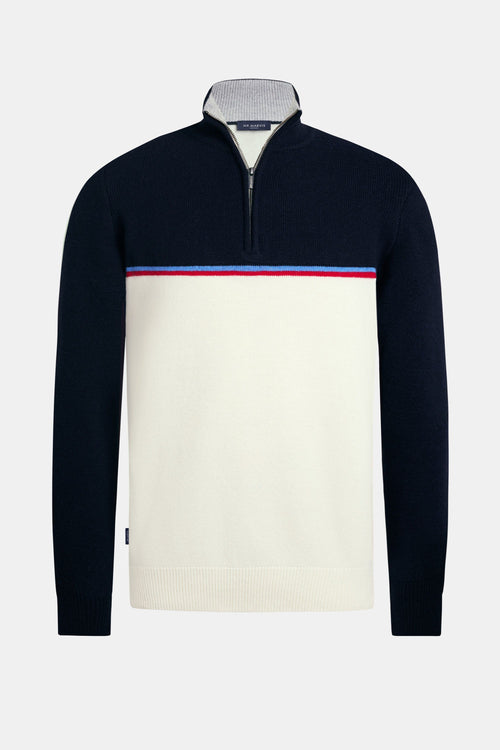 Down Hills * El Jersey Retro con Cremallera