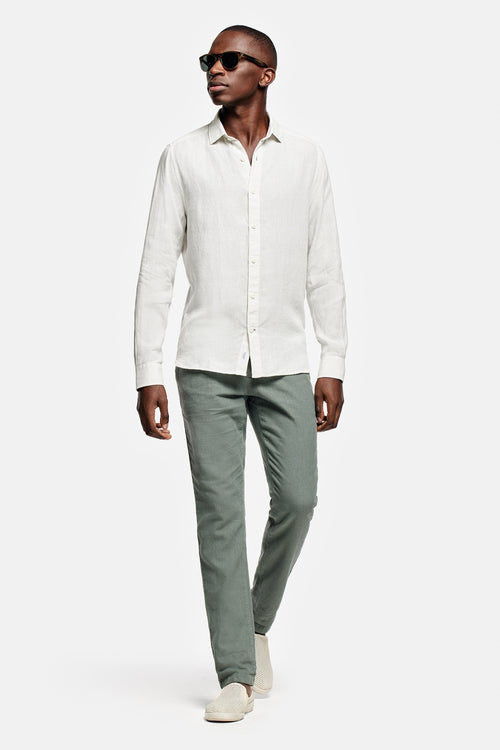 Coconuts * Las Camisas de Lino