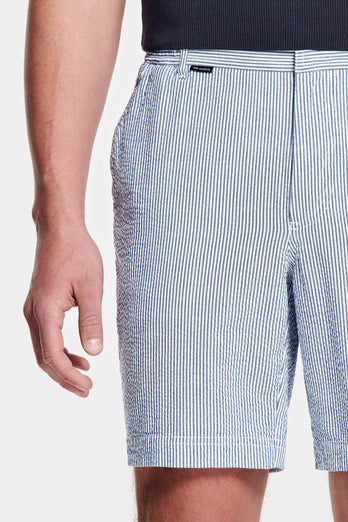 Catamarans * Los Shorts Seersuckers – Rayas más anchas