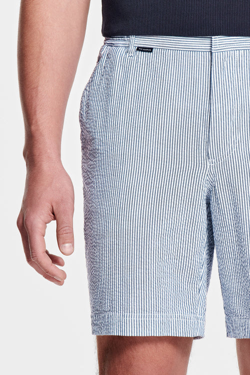 Catamarans * Los Shorts Seersuckers – Rayas más anchas