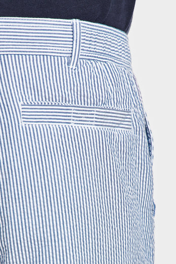 Catamarans * Los Shorts Seersuckers – Rayas más anchas