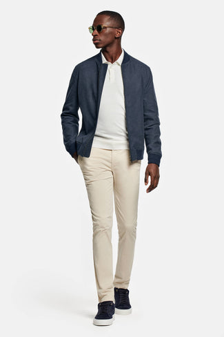 Cosmics * La Bomber Flannel