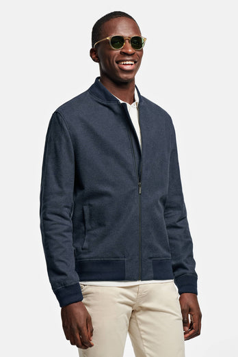 Cosmics * La Bomber Flannel